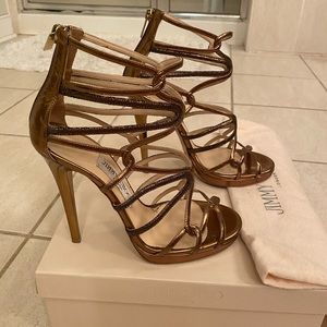 Jimmy Choo shoes